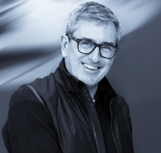 Kelan Loughlane, Chief Executive Officer